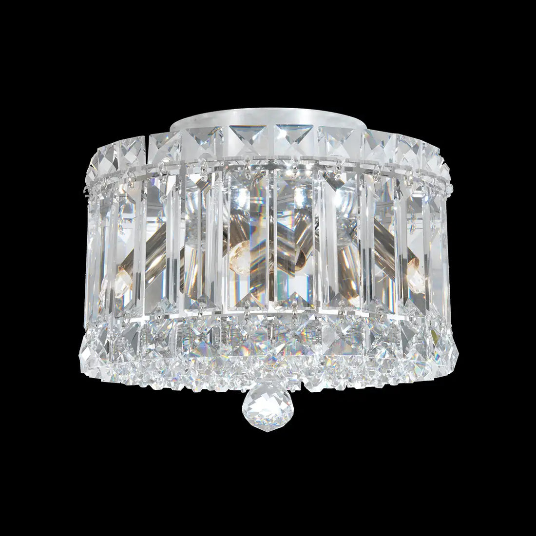 Schonbek, Plaza Flush Mount, FLUSH MOUNT CEILING LIGHTS