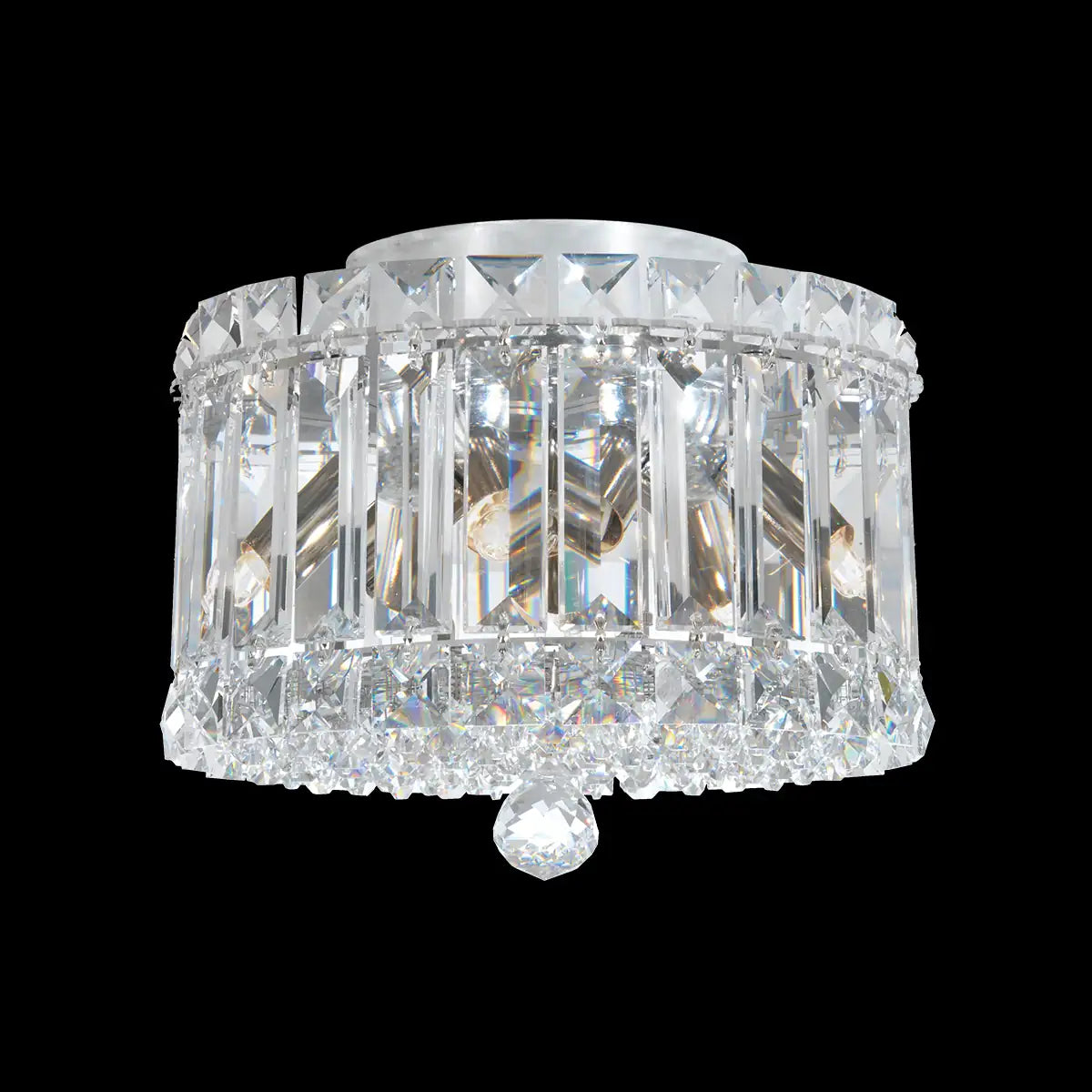 Schonbek, Plaza Flush Mount, FLUSH MOUNT CEILING LIGHTS