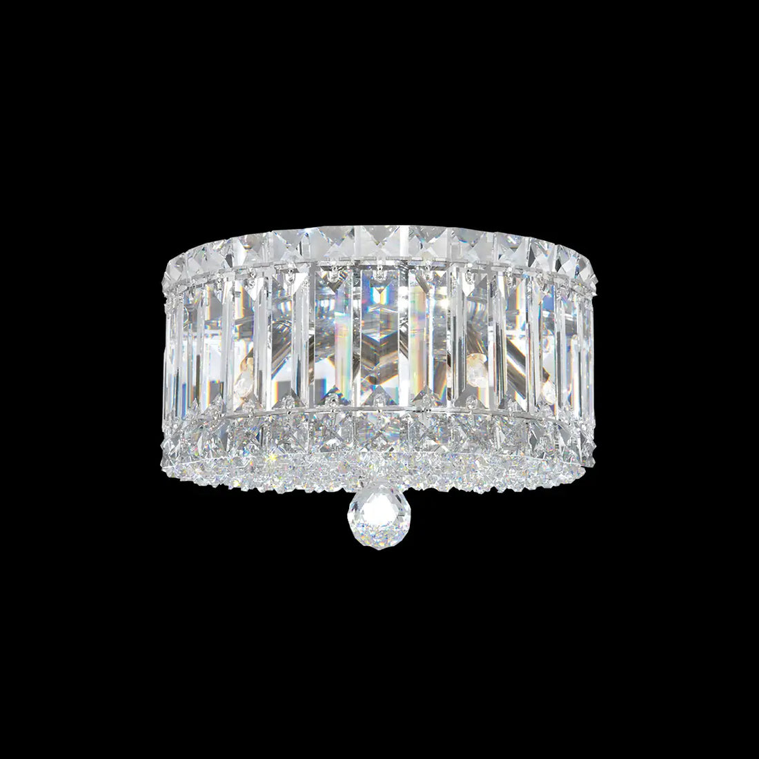 Schonbek, Plaza Flush Mount, FLUSH MOUNT CEILING LIGHTS