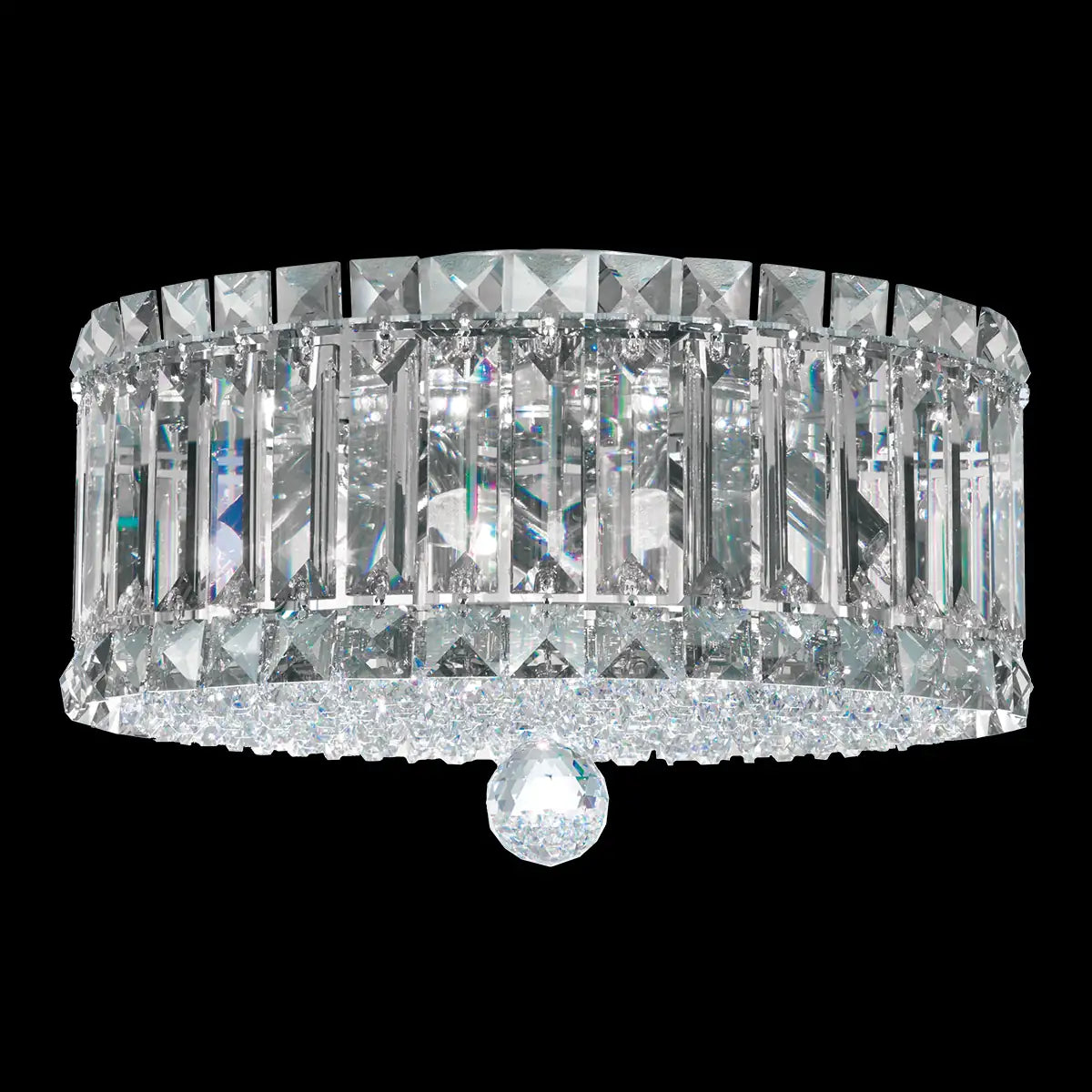Schonbek, Plaza Flush Mount, FLUSH MOUNT CEILING LIGHTS