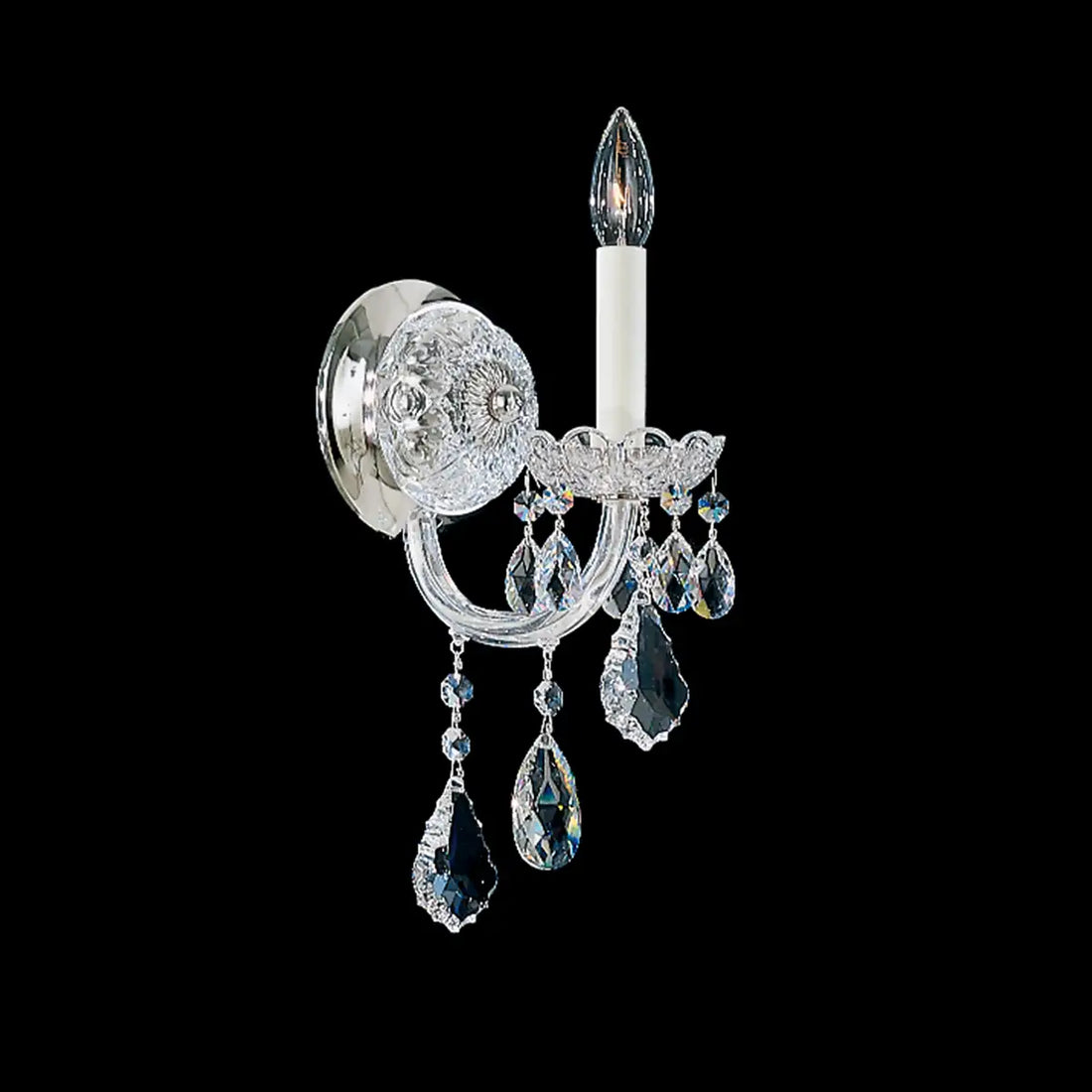Schonbek, Olde World Wall Sconce, WALL SCONCES