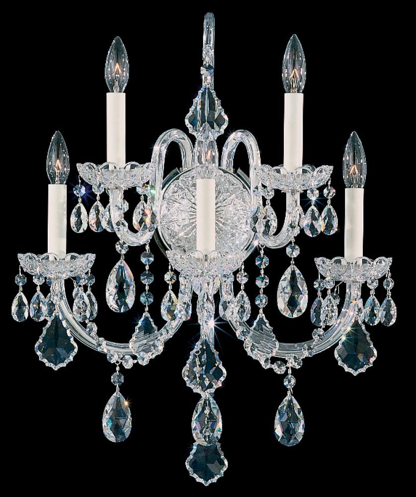 Schonbek, Olde World Wall Sconce, WALL SCONCES