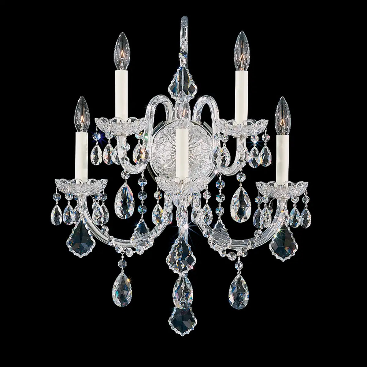 Schonbek, Olde World Wall Sconce, WALL SCONCES