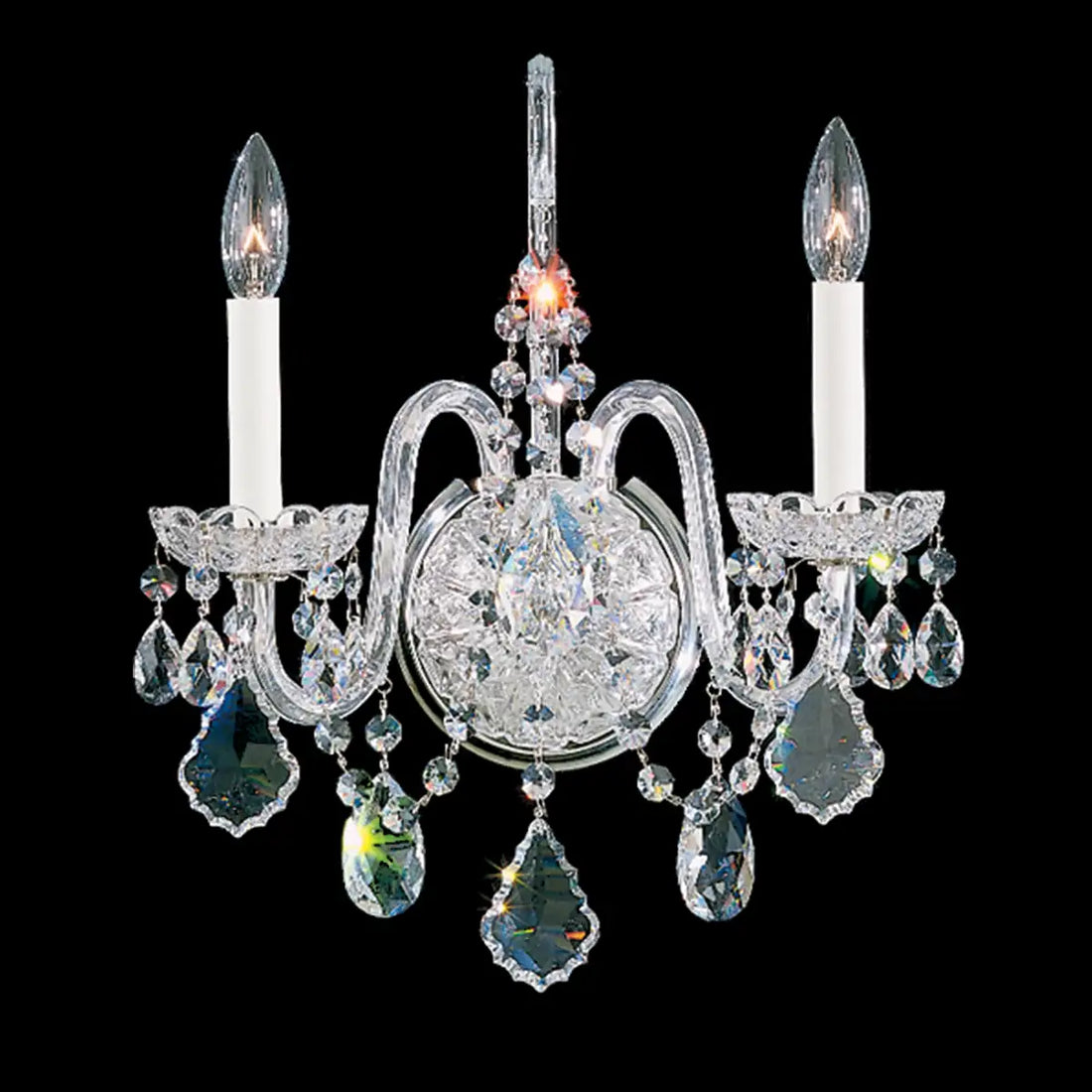 Schonbek, Olde World Wall Sconce, WALL SCONCES