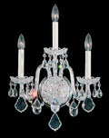 Schonbek, Olde World Wall Sconce, WALL SCONCES
