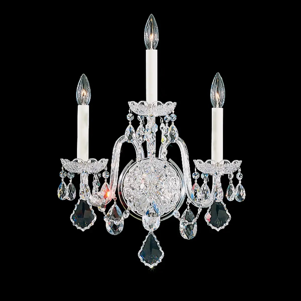 Schonbek, Olde World Wall Sconce, WALL SCONCES