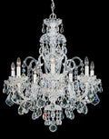 Schonbek, Olde World Chandelier, CHANDELIER LIGHT