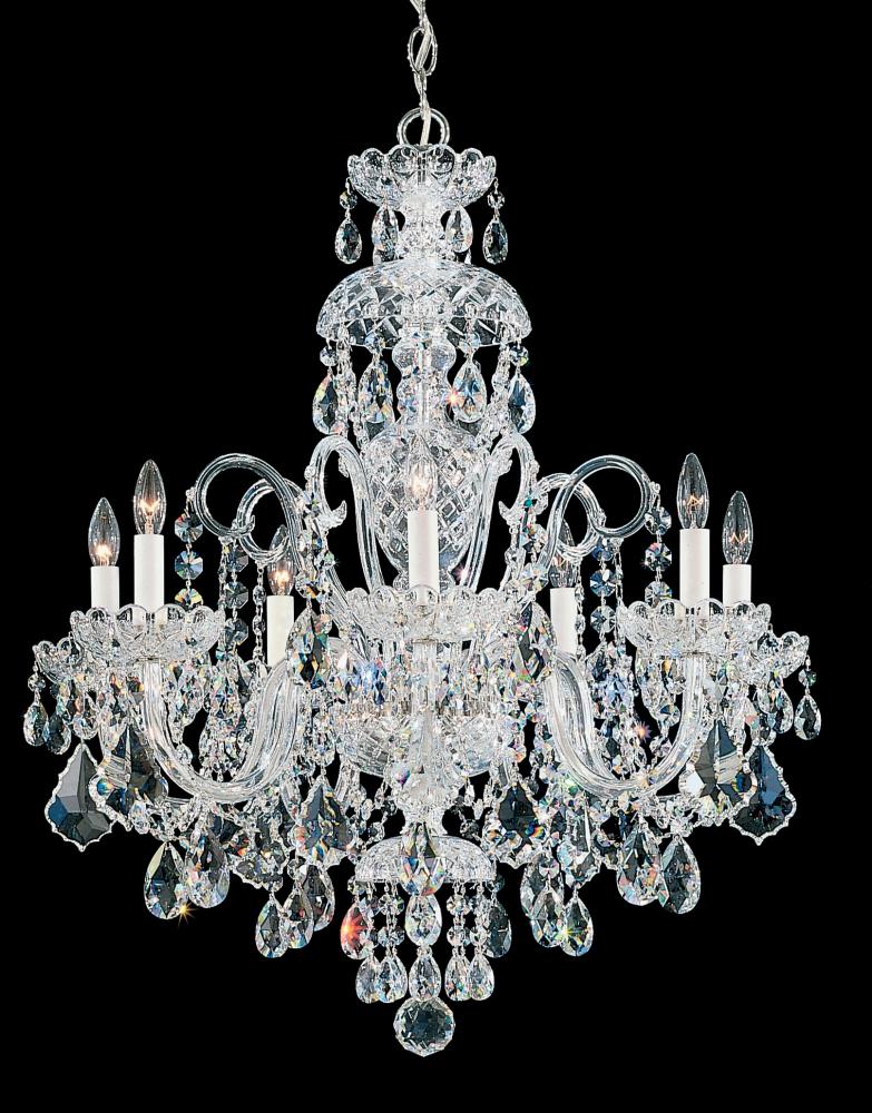 Schonbek, Olde World Chandelier, CHANDELIER LIGHT