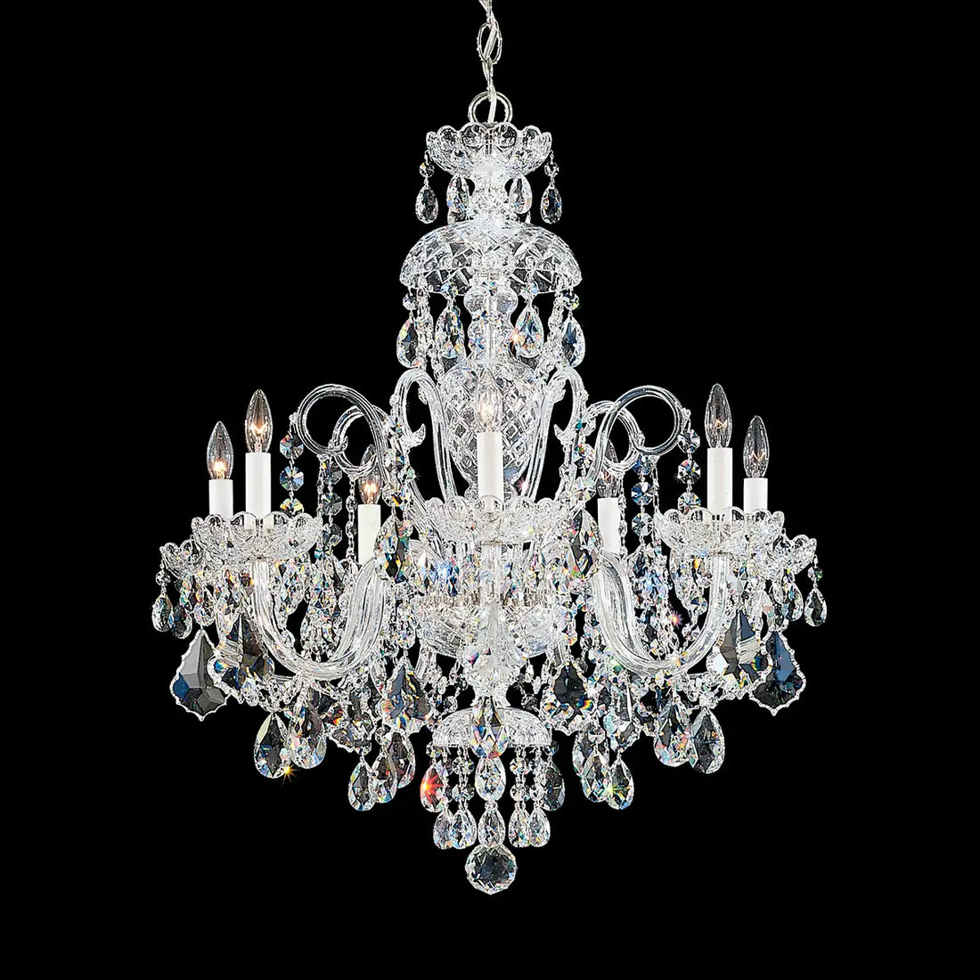 Schonbek, Olde World Chandelier, CHANDELIER LIGHT