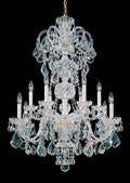 Schonbek, Olde World Chandelier, CHANDELIER LIGHT