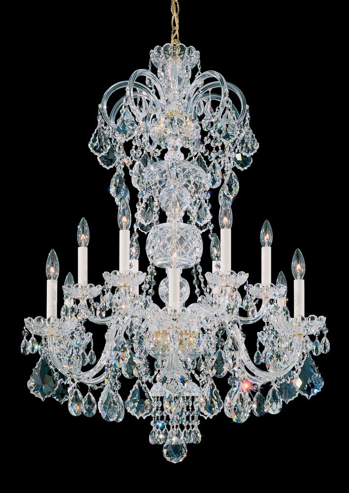 Schonbek, Olde World Chandelier, CHANDELIER LIGHT
