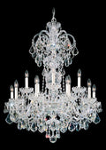Schonbek, Olde World Chandelier, CHANDELIER LIGHT