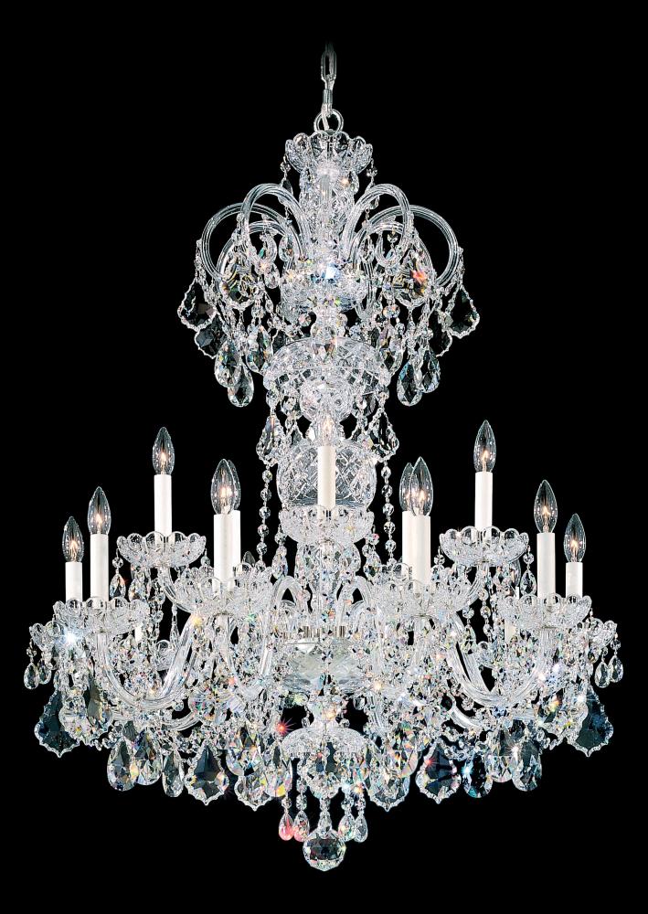Schonbek, Olde World Chandelier, CHANDELIER LIGHT