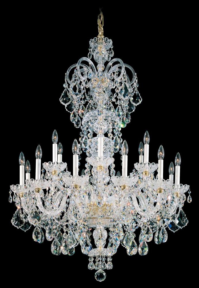 Schonbek, Olde World Chandelier, CHANDELIER LIGHT