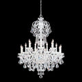 Schonbek, Olde World Chandelier, CHANDELIER LIGHT