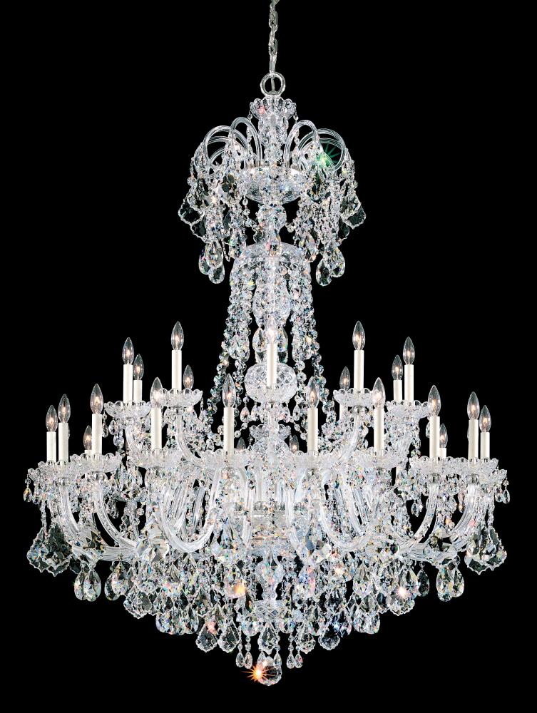 Schonbek, Olde World Chandelier, CHANDELIER LIGHT