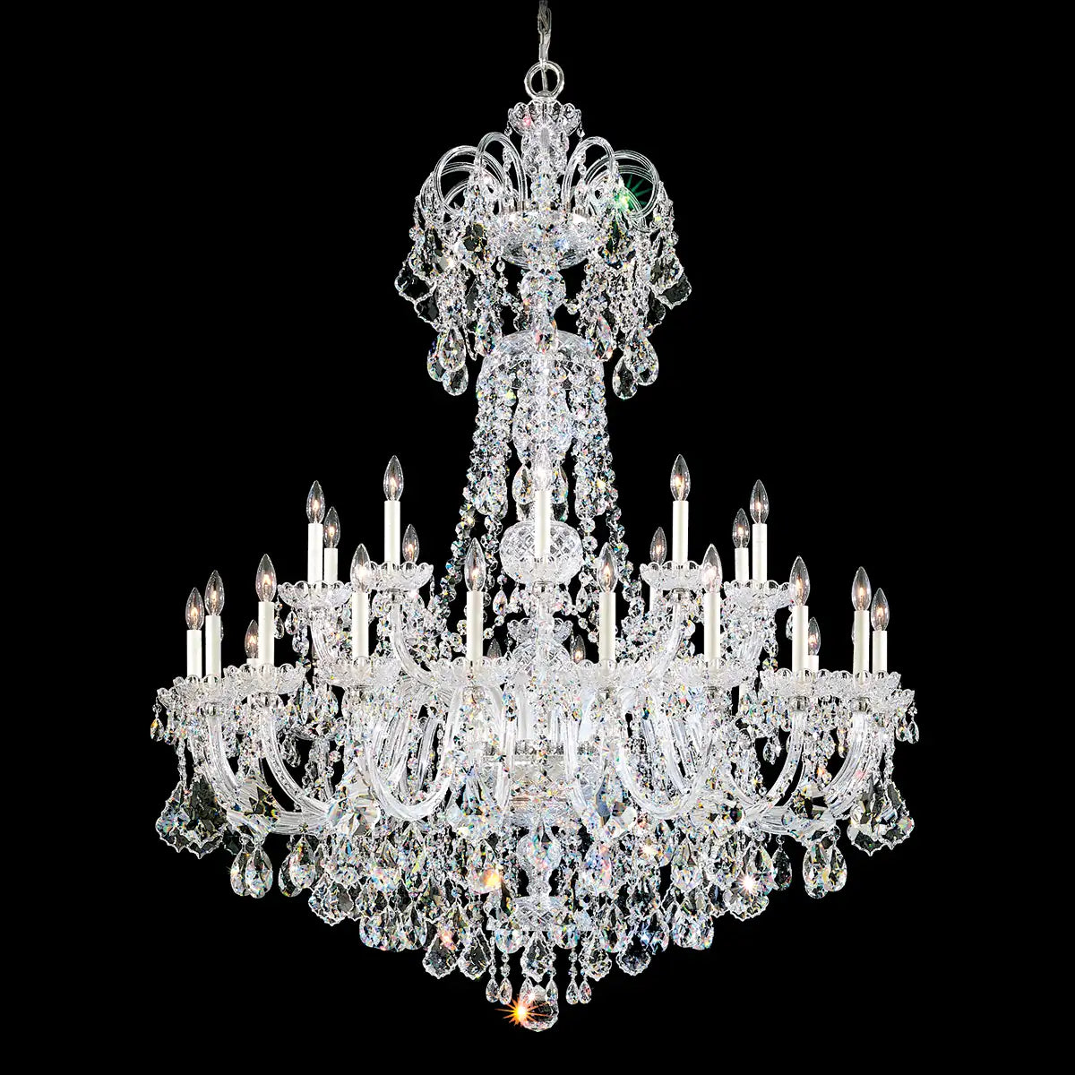 Schonbek, Olde World Chandelier, CHANDELIER LIGHT
