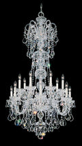 Schonbek, Olde World Chandelier, CHANDELIER LIGHT