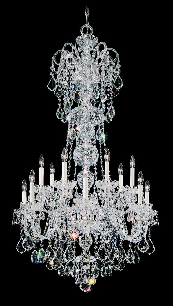 Schonbek, Olde World Chandelier, CHANDELIER LIGHT