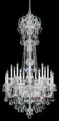 Schonbek, Olde World Chandelier, CHANDELIER LIGHT