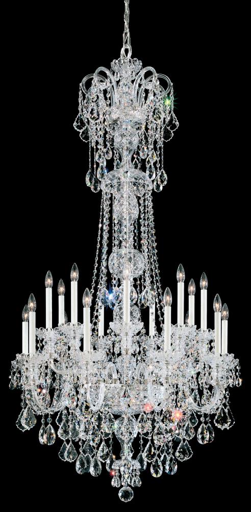 Schonbek, Olde World Chandelier, CHANDELIER LIGHT