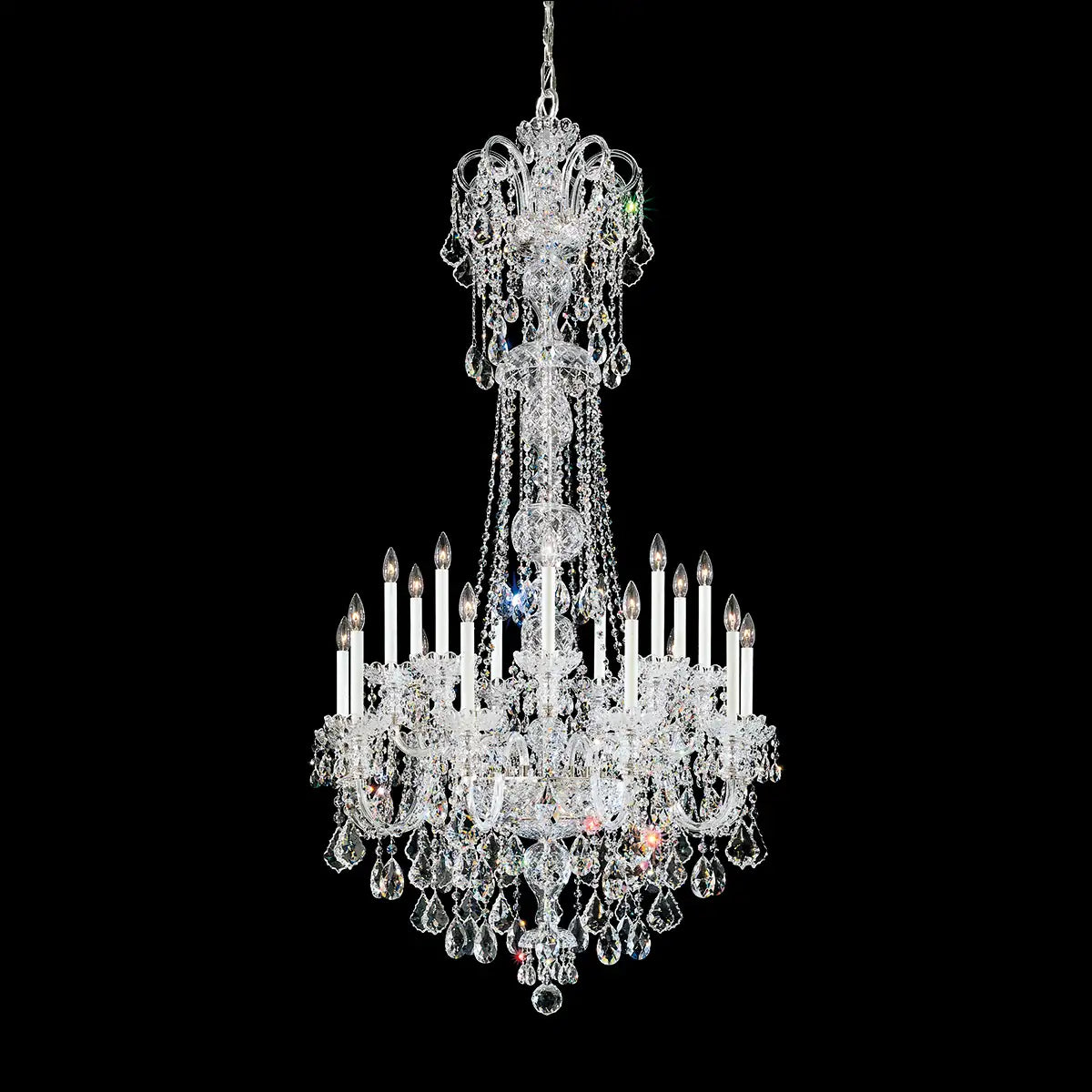 Schonbek, Olde World Chandelier, CHANDELIER LIGHT