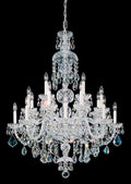 Schonbek, Olde World Chandelier, CHANDELIER LIGHT