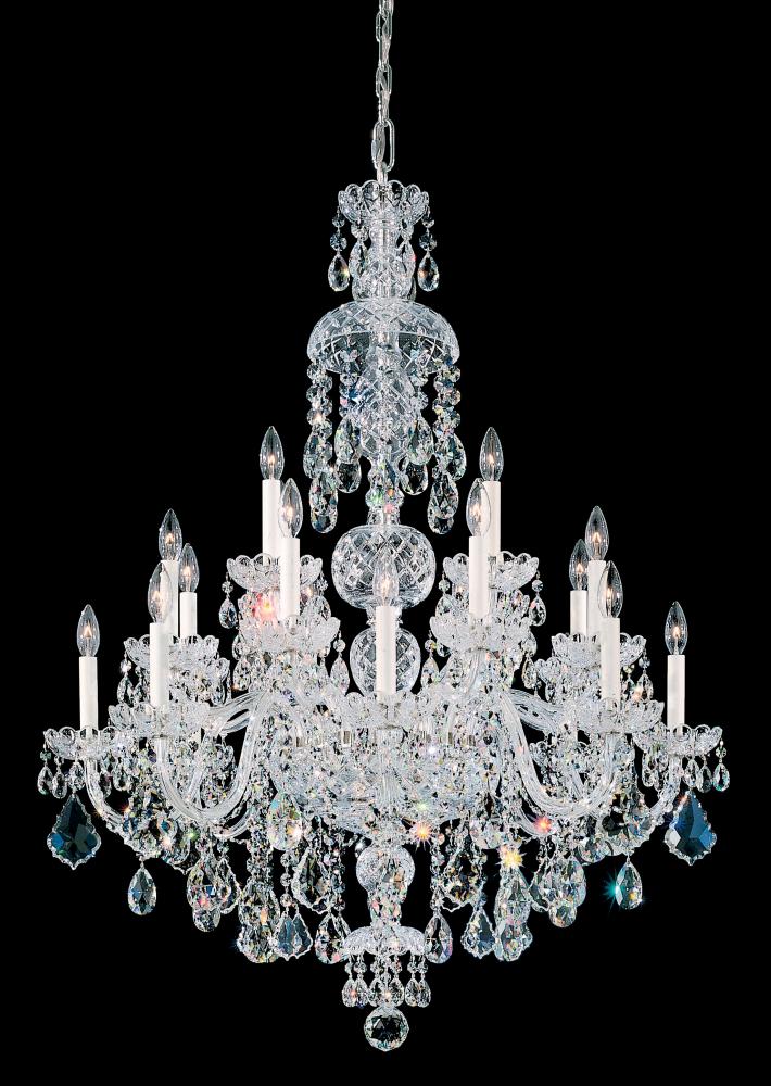 Schonbek, Olde World Chandelier, CHANDELIER LIGHT