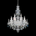 Schonbek, Olde World Chandelier, CHANDELIER LIGHT