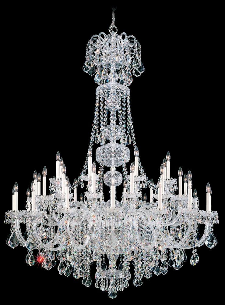 Schonbek, Olde World Chandelier, CHANDELIER LIGHT