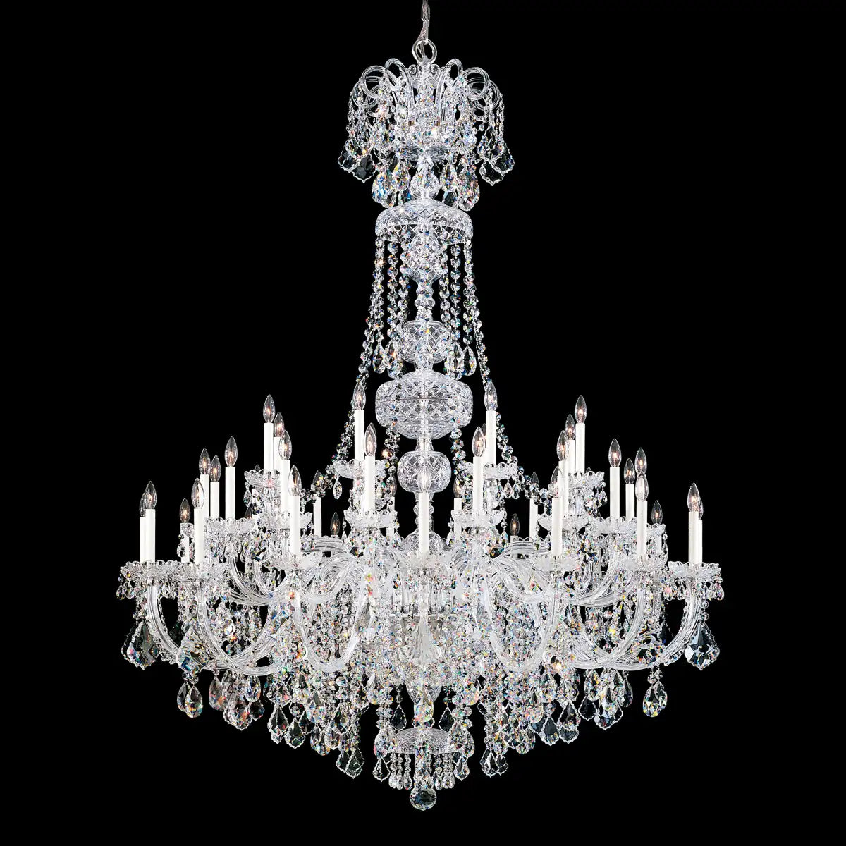 Schonbek, Olde World Chandelier, CHANDELIER LIGHT