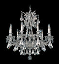 Schonbek, Sophia Chandelier, CHANDELIER LIGHT