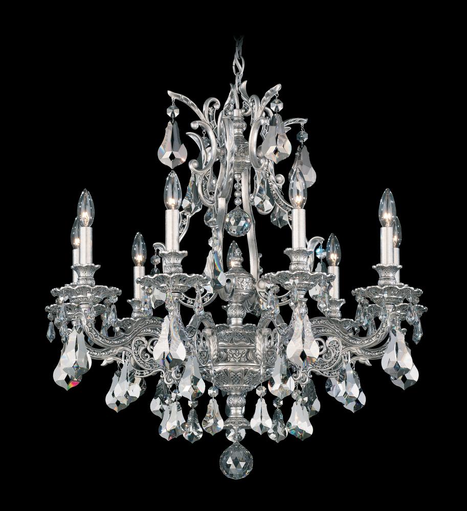 Schonbek, Sophia Chandelier, CHANDELIER LIGHT