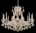 Schonbek, Sophia Chandelier, CHANDELIER LIGHT