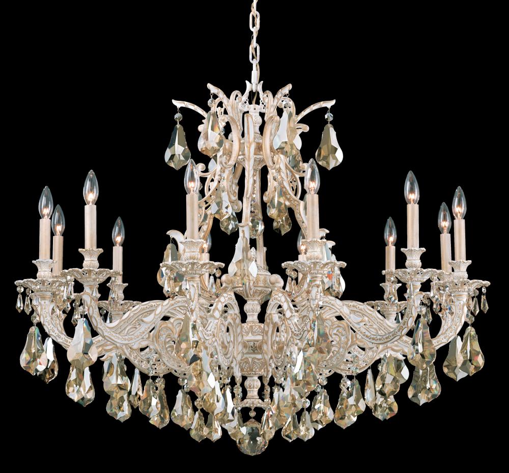 Schonbek, Sophia Chandelier, CHANDELIER LIGHT