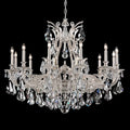 Schonbek, Sophia Chandelier, CHANDELIER LIGHT