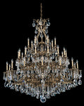 Schonbek, Sophia Chandelier, CHANDELIER LIGHT