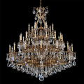 Schonbek, Sophia Chandelier, CHANDELIER LIGHT