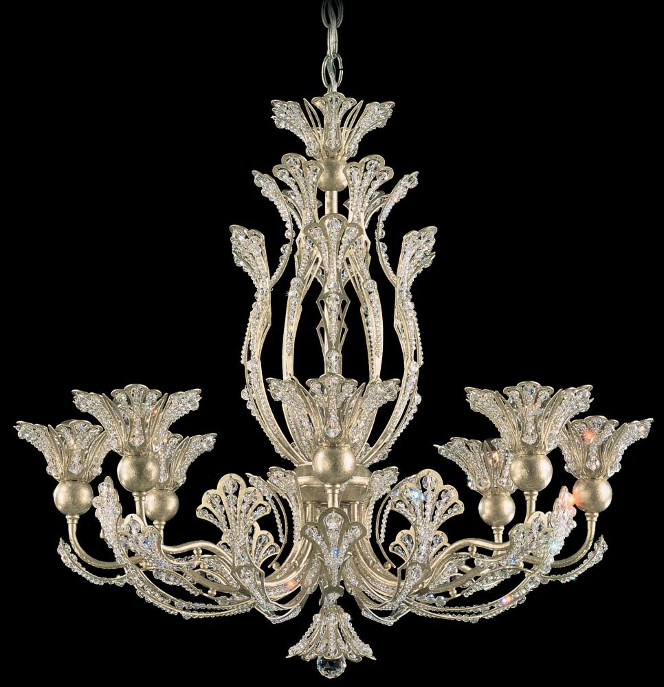 Schonbek, Rivendell Chandelier, CHANDELIER LIGHT