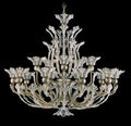 Schonbek, Rivendell Chandelier, CHANDELIER LIGHT
