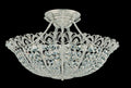 Schonbek, Rivendell Semi-Flush Mount, SEMI FLUSH MOUNT LIGHT