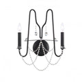 Schonbek, Esmery Wall Sconce, WALL SCONCES