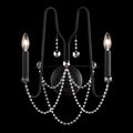 Schonbek, Esmery Wall Sconce, WALL SCONCES