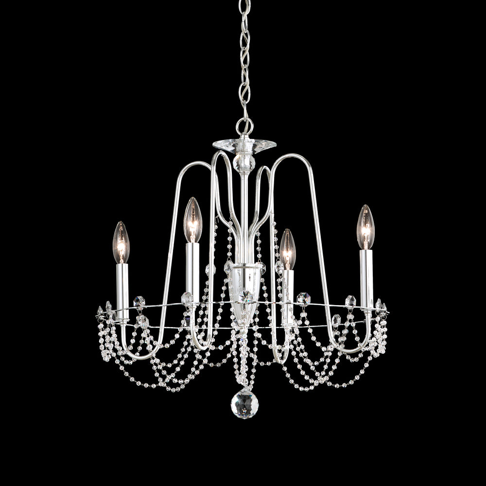 Schonbek, Esmery Chandelier, CHANDELIER LIGHT