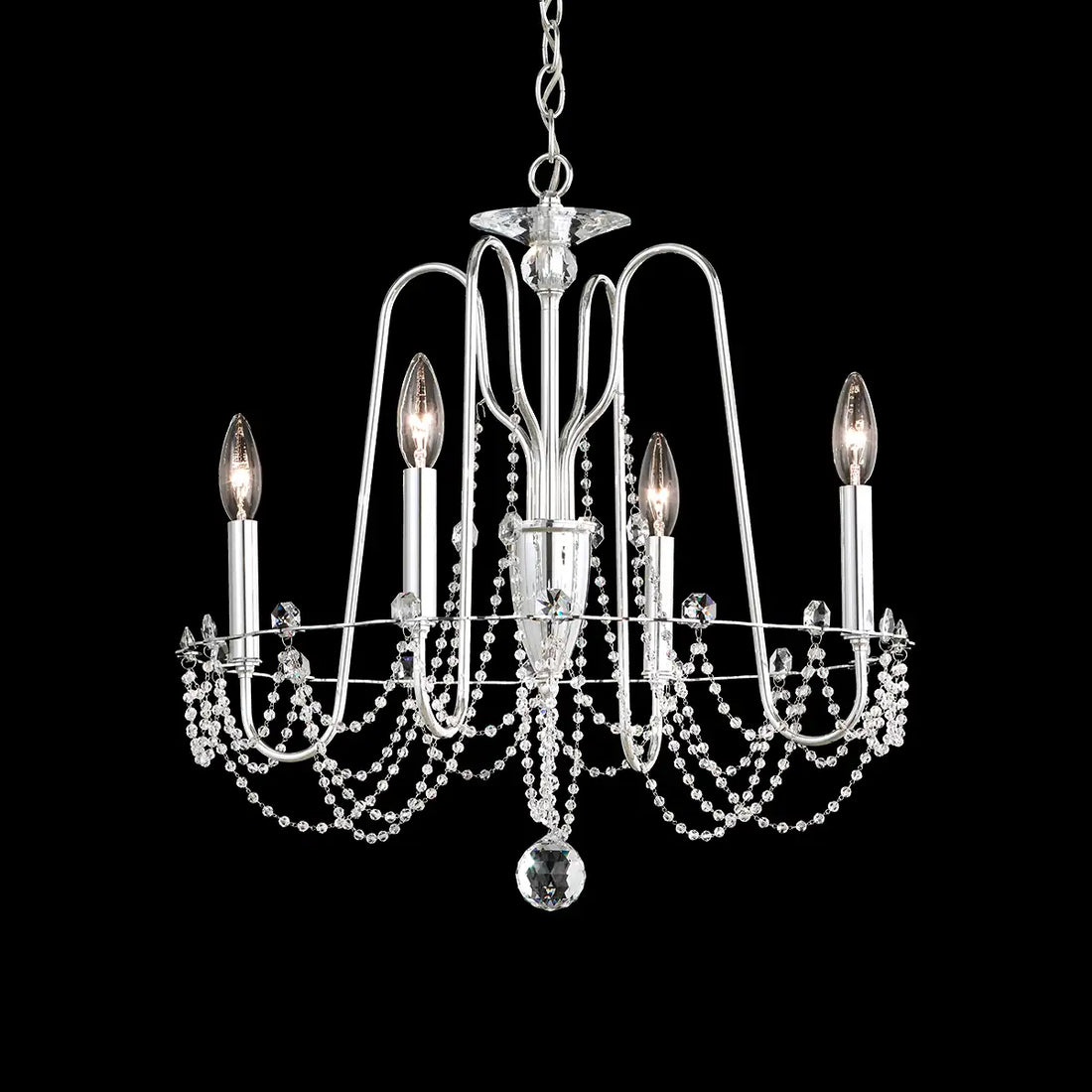 Schonbek, Esmery Chandelier, CHANDELIER LIGHT