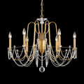 Schonbek, Esmery Chandelier, CHANDELIER LIGHT