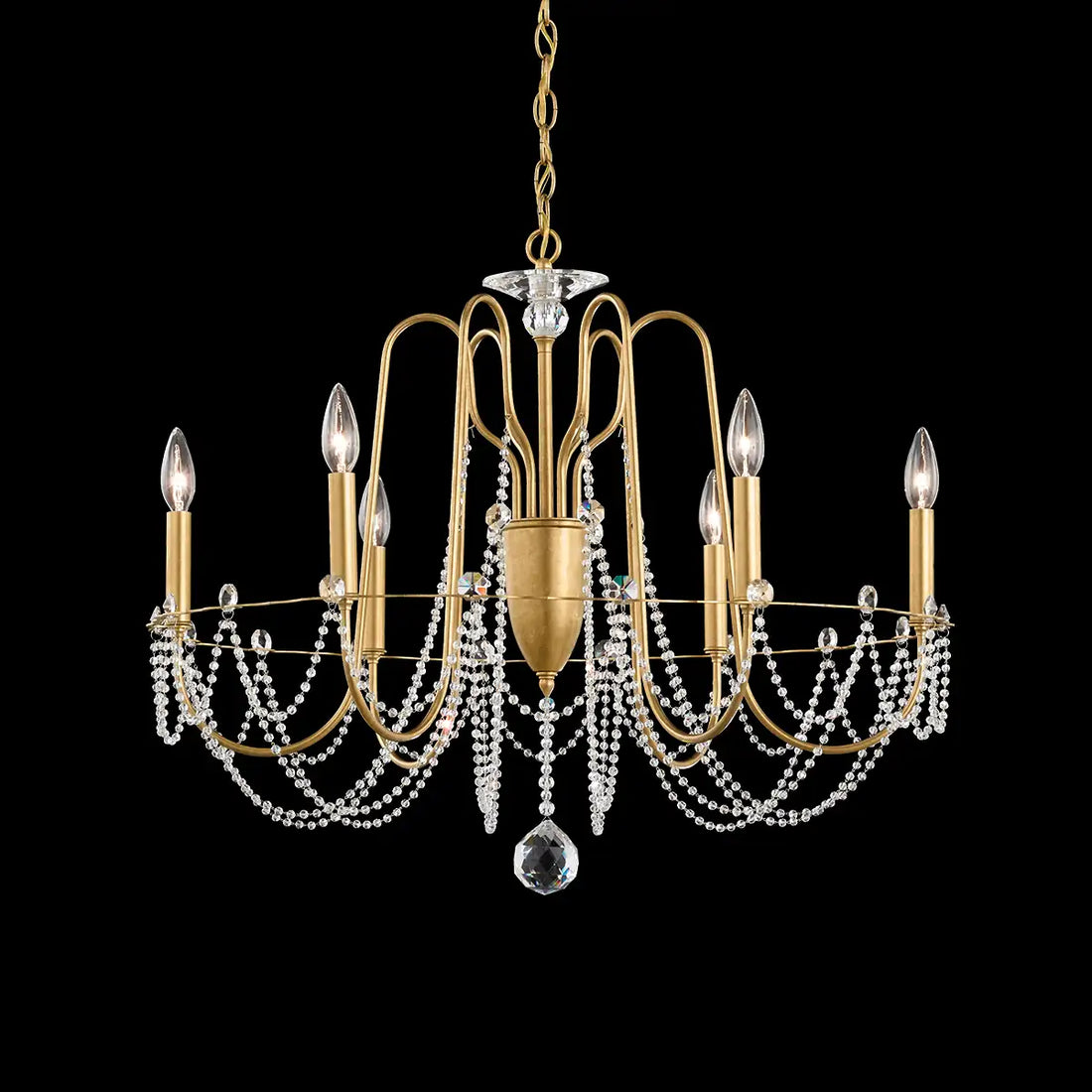 Schonbek, Esmery Chandelier, CHANDELIER LIGHT