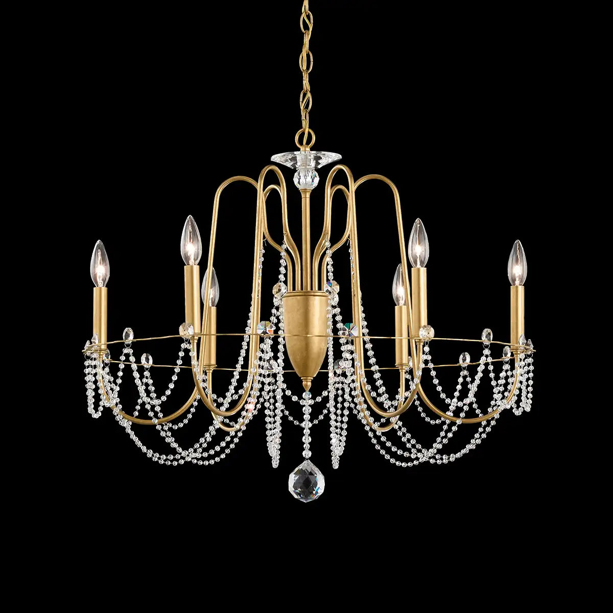 Schonbek, Esmery Chandelier, CHANDELIER LIGHT