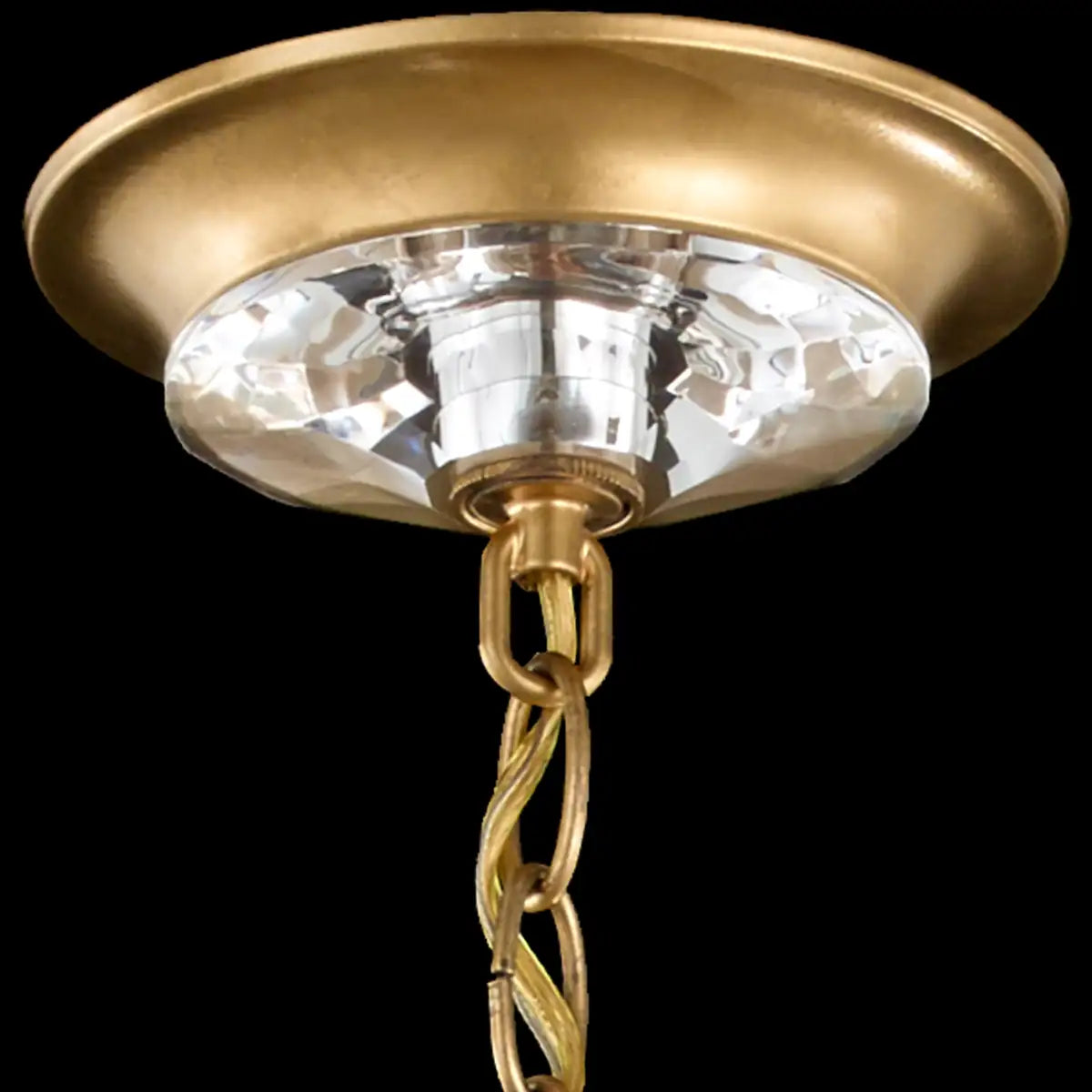 Schonbek, Esmery Chandelier, CHANDELIER LIGHT