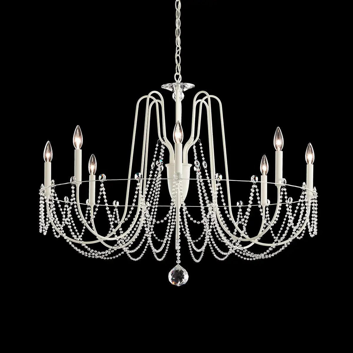 Schonbek, Esmery Chandelier, CHANDELIER LIGHT